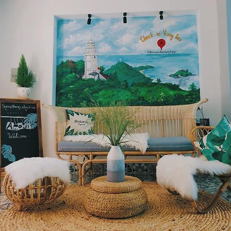 Amavi Homestay Vung Tau Extérieur photo
