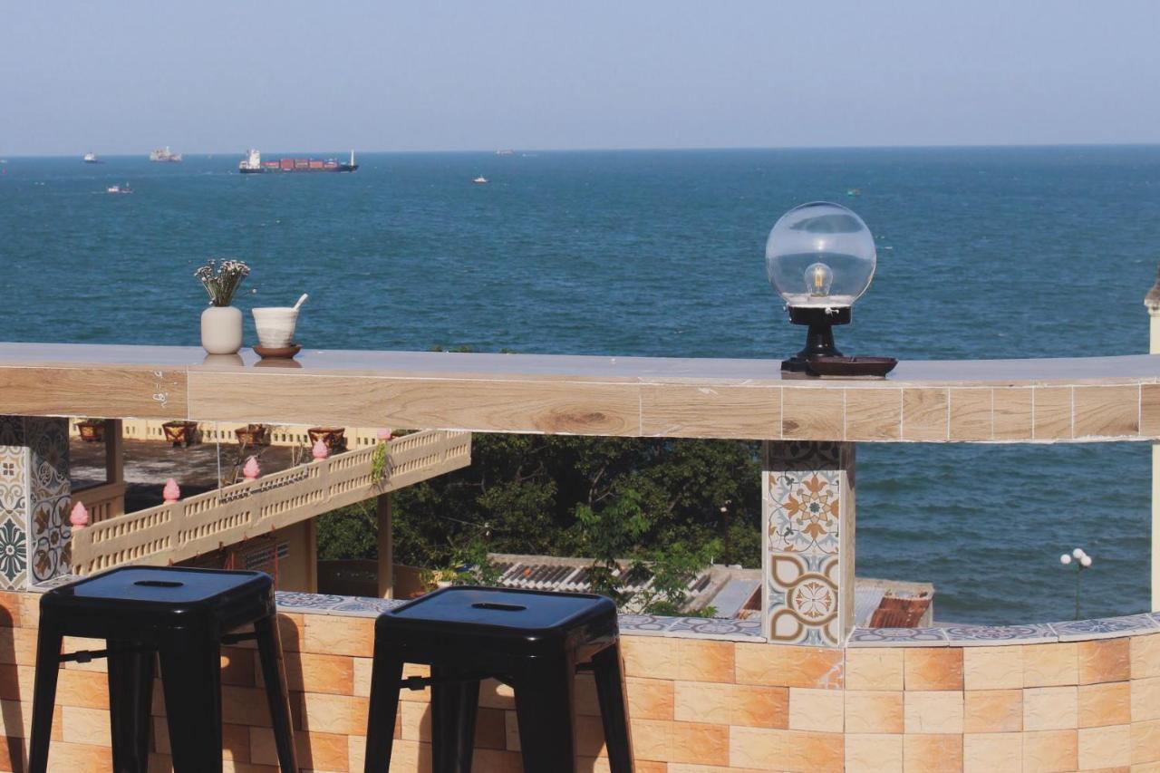 Amavi Homestay Vung Tau Extérieur photo